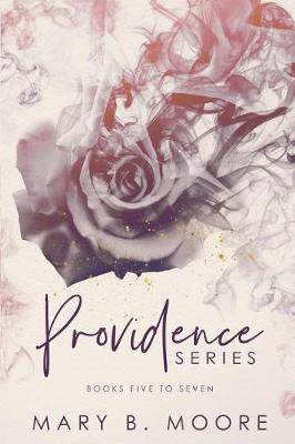 Book cover for Providence Series Books 5-7