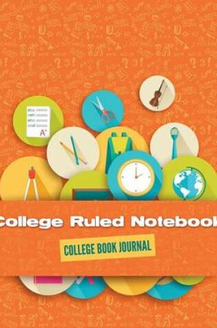 Cover of College Ruled Notebook