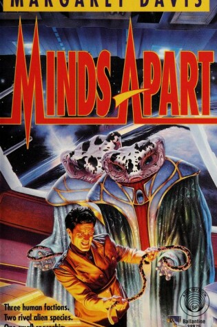 Cover of Minds Apart