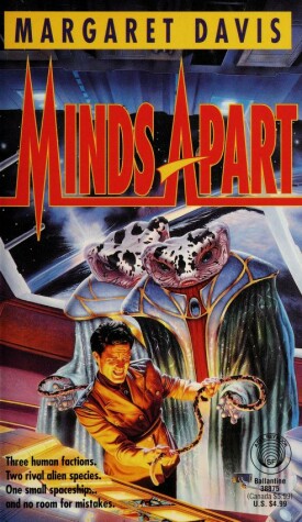 Book cover for Minds Apart