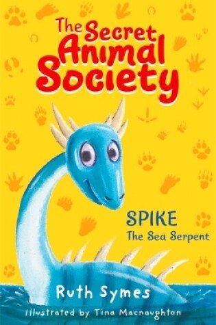 Cover of Spike the Sea Serpent