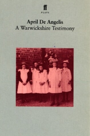 Cover of A Warwickshire Testimony