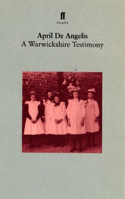 Book cover for A Warwickshire Testimony