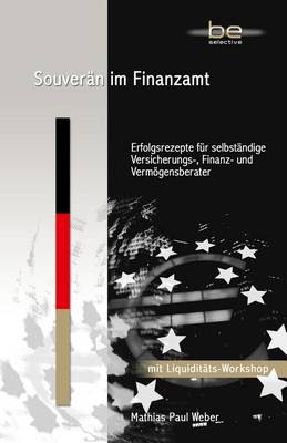 Book cover for Souveran Im Finanzamt