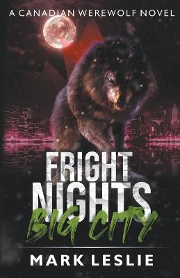 Book cover for Fright Nights, Big City