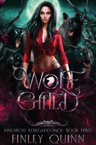 Cover of Wolf Gifted