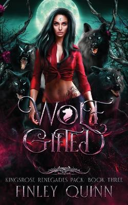 Book cover for Wolf Gifted