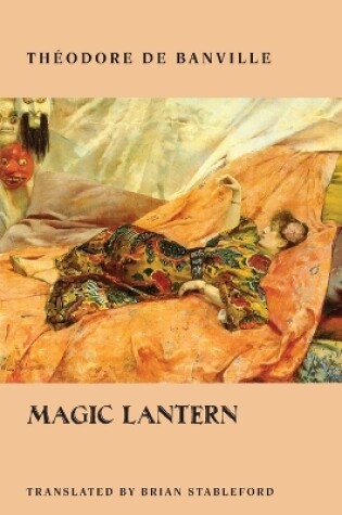 Cover of Magic Lantern