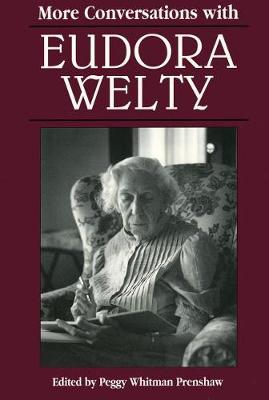 Cover of More Conversations with Eudora Welty