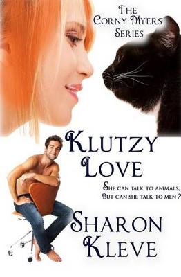 Book cover for Klutzy Love