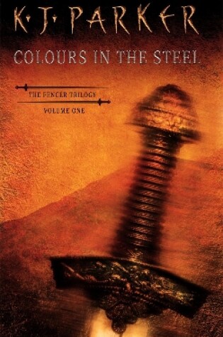 Cover of Colours In The Steel