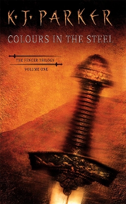 Book cover for Colours In The Steel