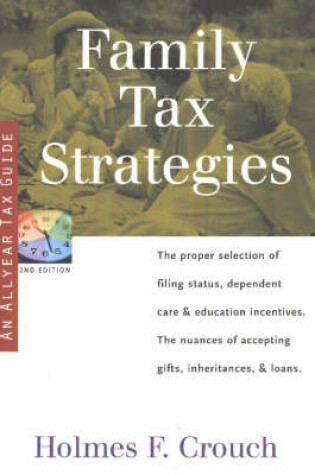 Cover of Family Tax Strategies