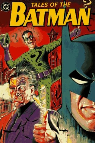Cover of Tales of Batman