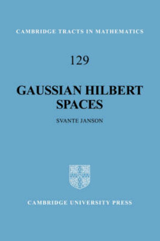 Cover of Gaussian Hilbert Spaces