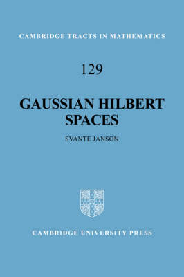 Book cover for Gaussian Hilbert Spaces