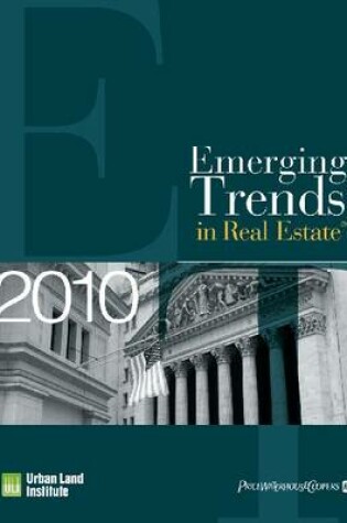 Cover of Emerging Trends in Real Estate 2010