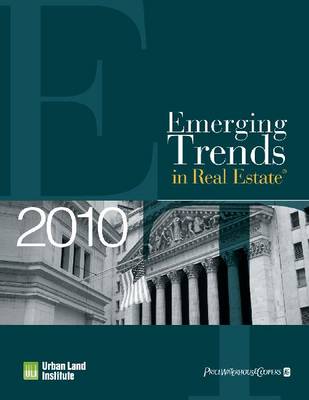 Book cover for Emerging Trends in Real Estate 2010