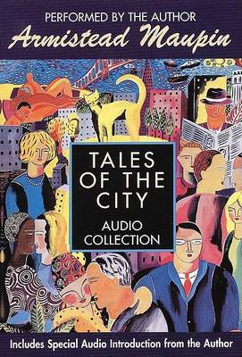 Book cover for Tales of the City Audio Collection