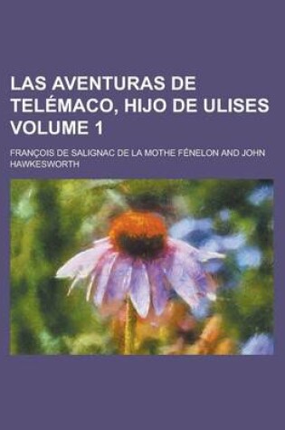 Cover of Las Aventuras de Telemaco, Hijo de Ulises Volume 1