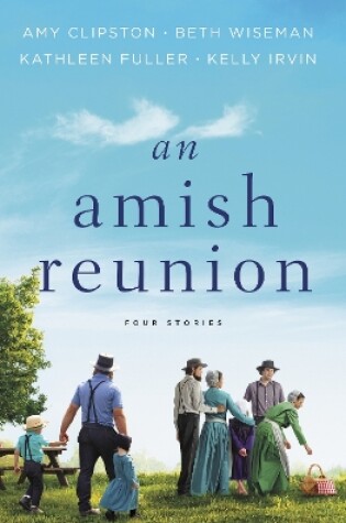 Cover of An Amish Reunion