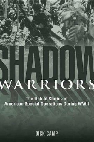 Cover of Shadow Warriors