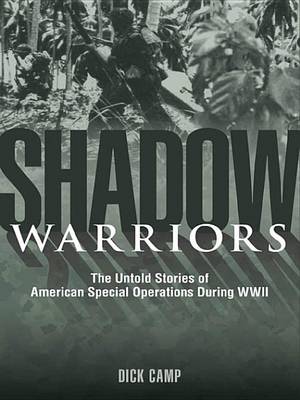 Book cover for Shadow Warriors