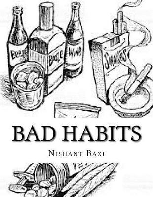 Book cover for Bad Habits