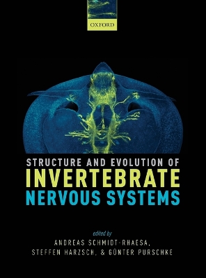 Book cover for Structure and Evolution of Invertebrate Nervous Systems