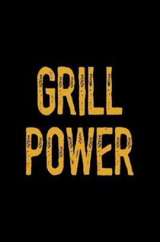 Cover of Grill Power