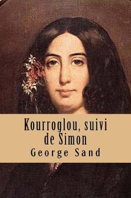Book cover for Kourroglou, suivi de Simon