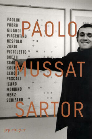 Cover of Paolo Mussat Sartor