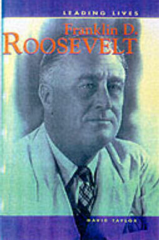 Cover of Franklin D Roosevelt