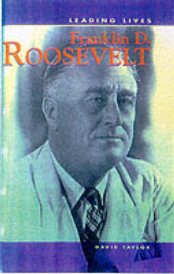 Cover of Franklin D Roosevelt