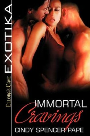 Cover of Immortal Cravings