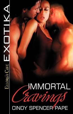 Book cover for Immortal Cravings