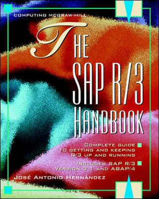 Book cover for SAP R/3 Handbook