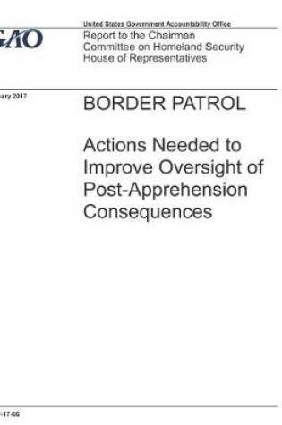 Cover of Border Patrol