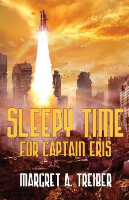 Book cover for Sleepy Time For Captain Eris