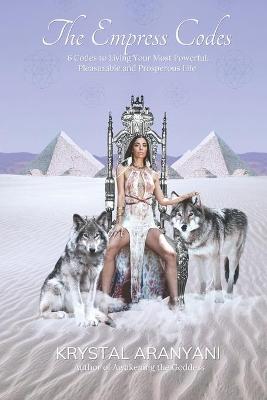 Book cover for The Empress Codes