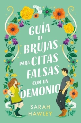 Cover of Guia de Brujas Para Citas Falsas Con Un Demonio