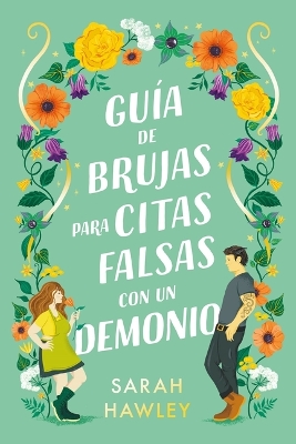 Book cover for Guia de Brujas Para Citas Falsas Con Un Demonio