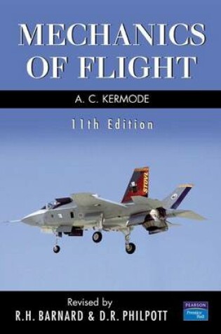 Cover of Mechanics of Flight