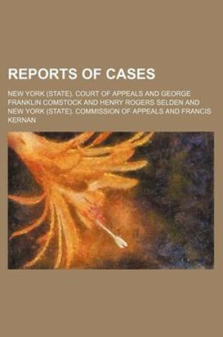 Cover of Reports of Cases (Volume 119)