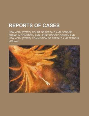 Book cover for Reports of Cases (Volume 119)