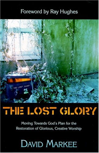 Book cover for The Lost Glory