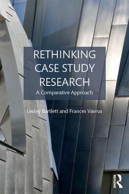 Book cover for Rethinking Case Study Research