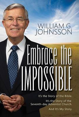Book cover for Embrace the Impossible