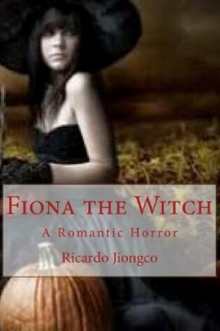 Cover of Fiona the Witch