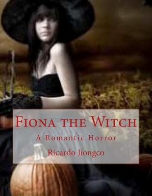 Cover of Fiona the Witch